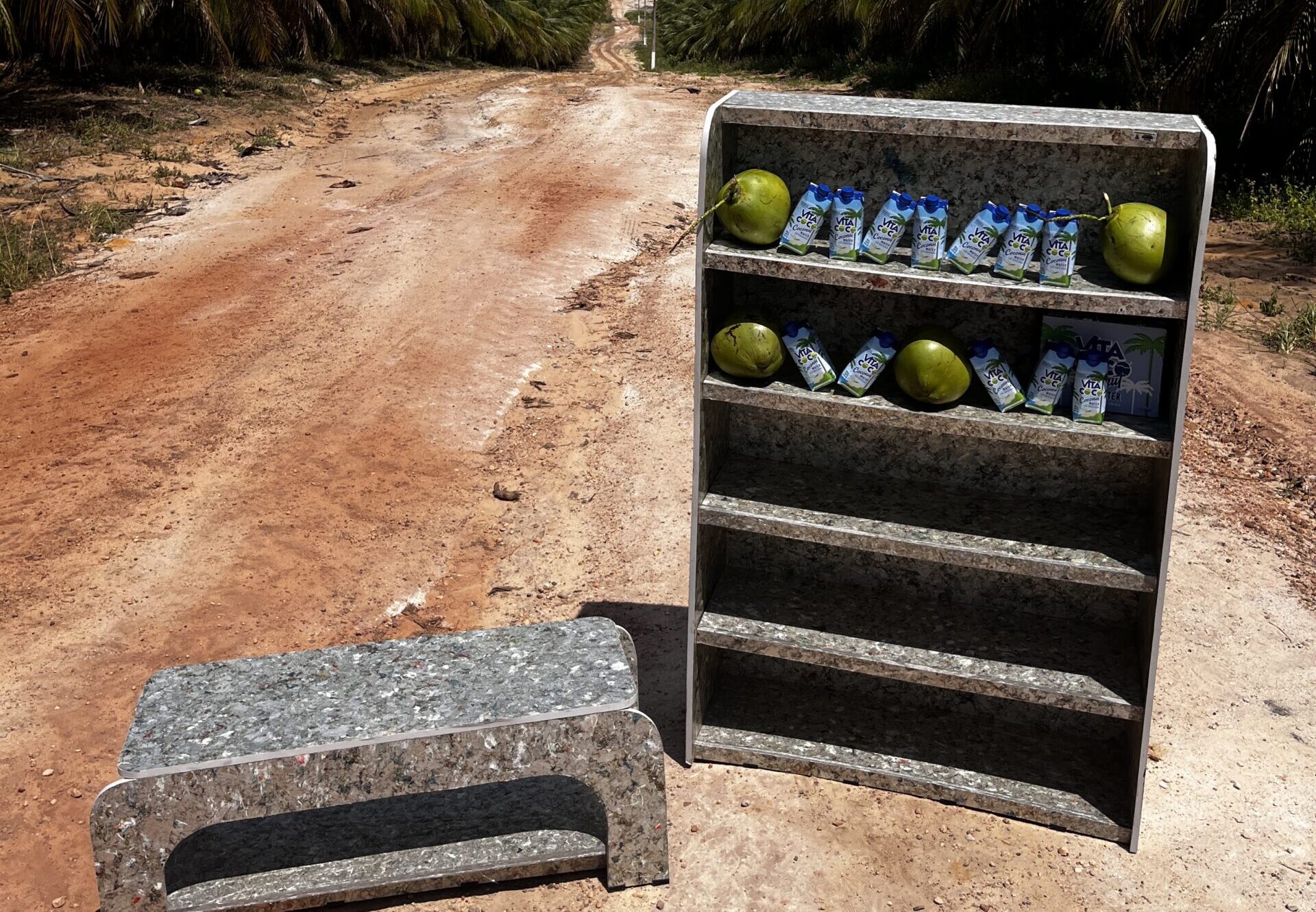 Boosting recycling education in Conde, Bahia, Brazil