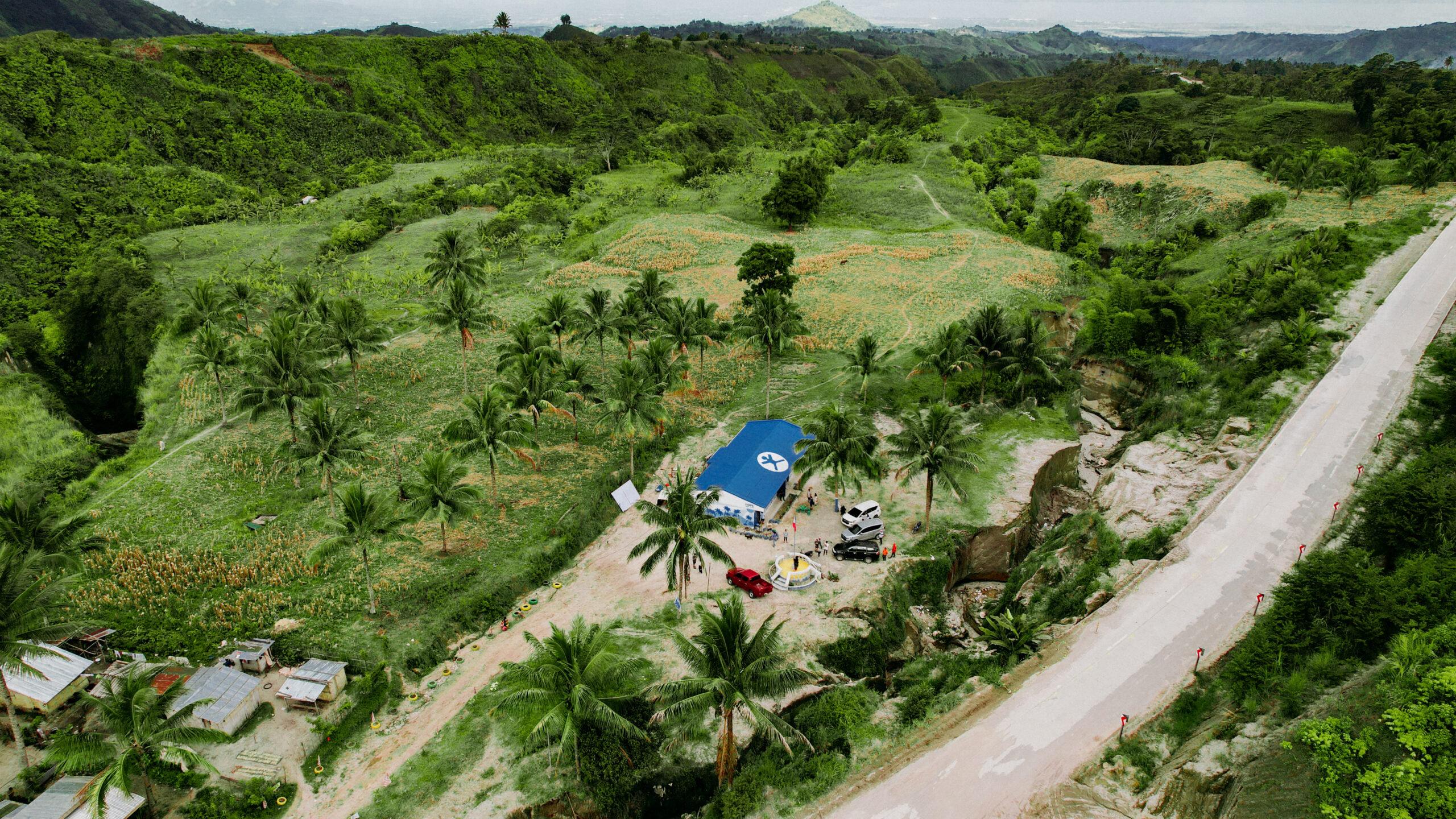 Our Work in The Philippines